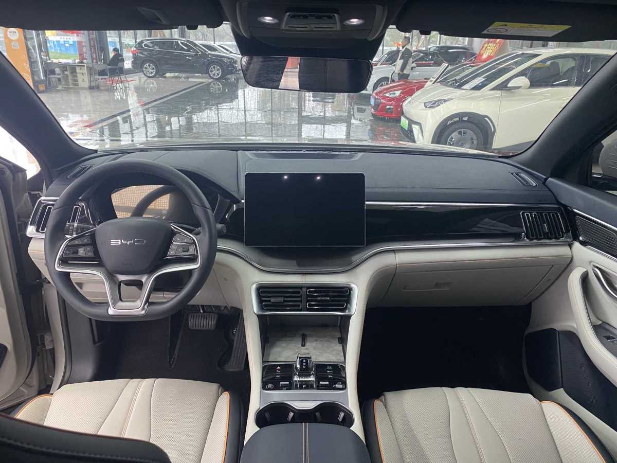 BYD Song Plus New Energy 2024 car image #7