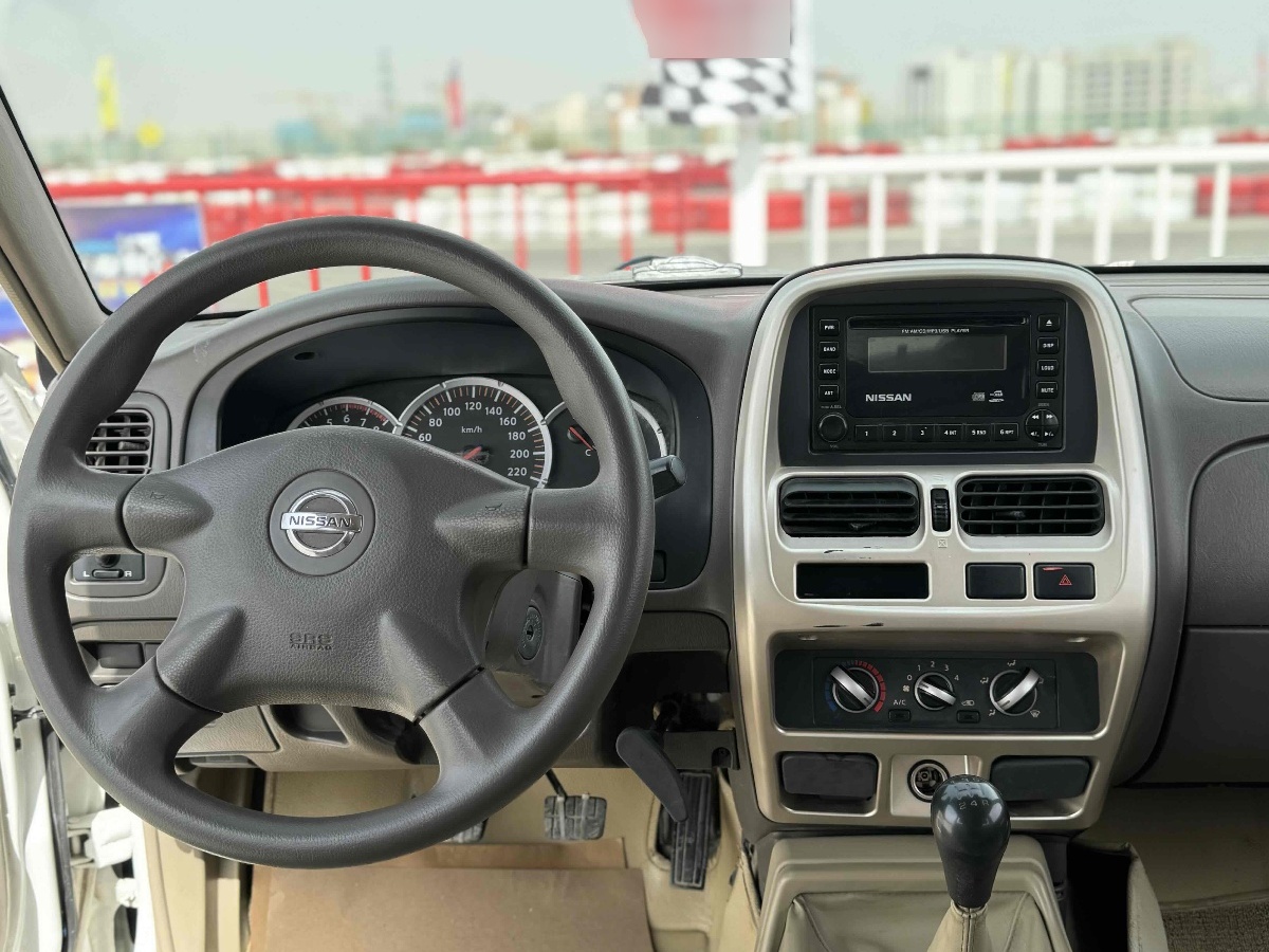 日产 日产ZN厢式车 2017 汽车图片 #7