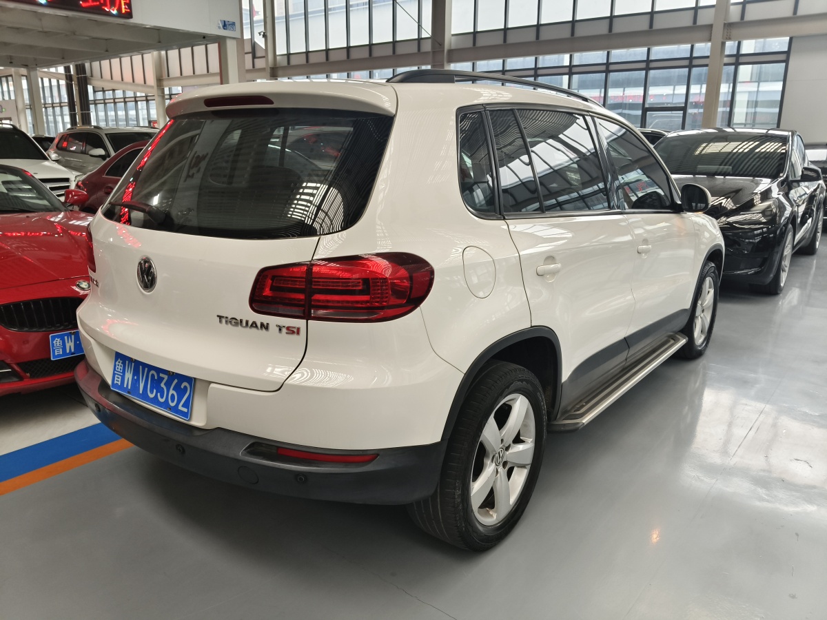 大众 途观 2014 汽车图片 #7