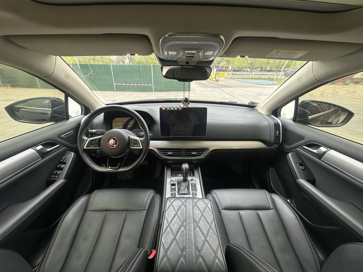 BYD 2018 #7 BYD 2018 car image #7