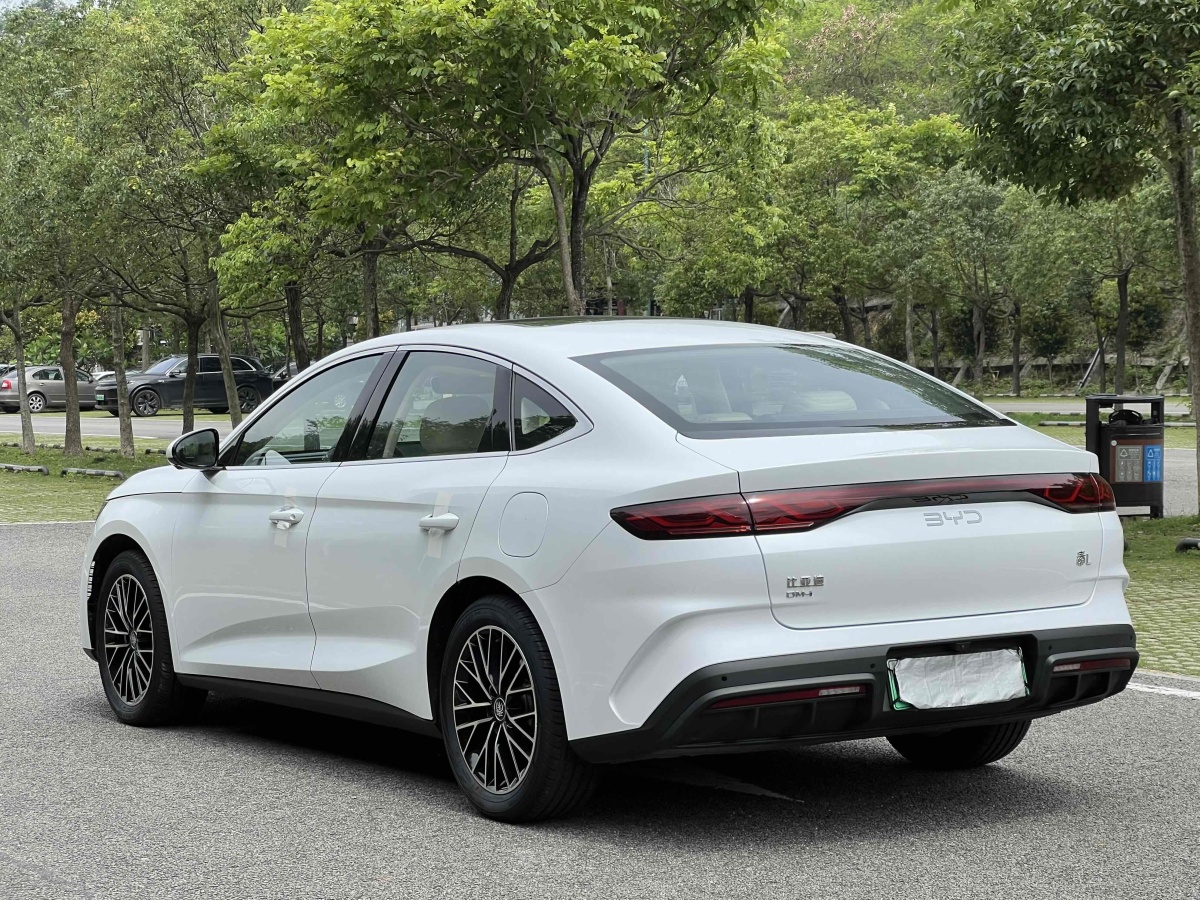 BYD Qin L 2024 car image #7