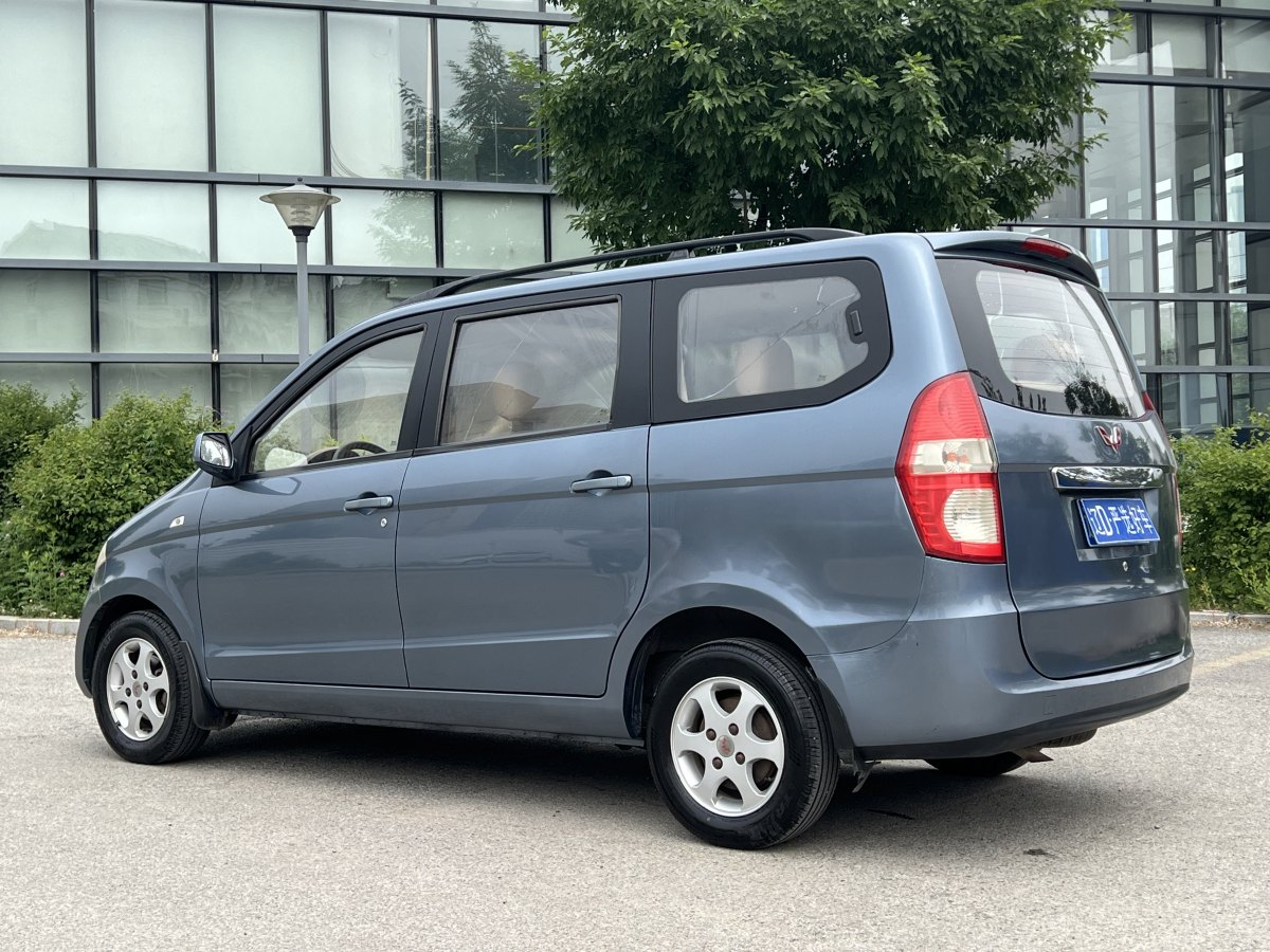 五菱汽车 五菱宏光 2014 汽车图片 #7