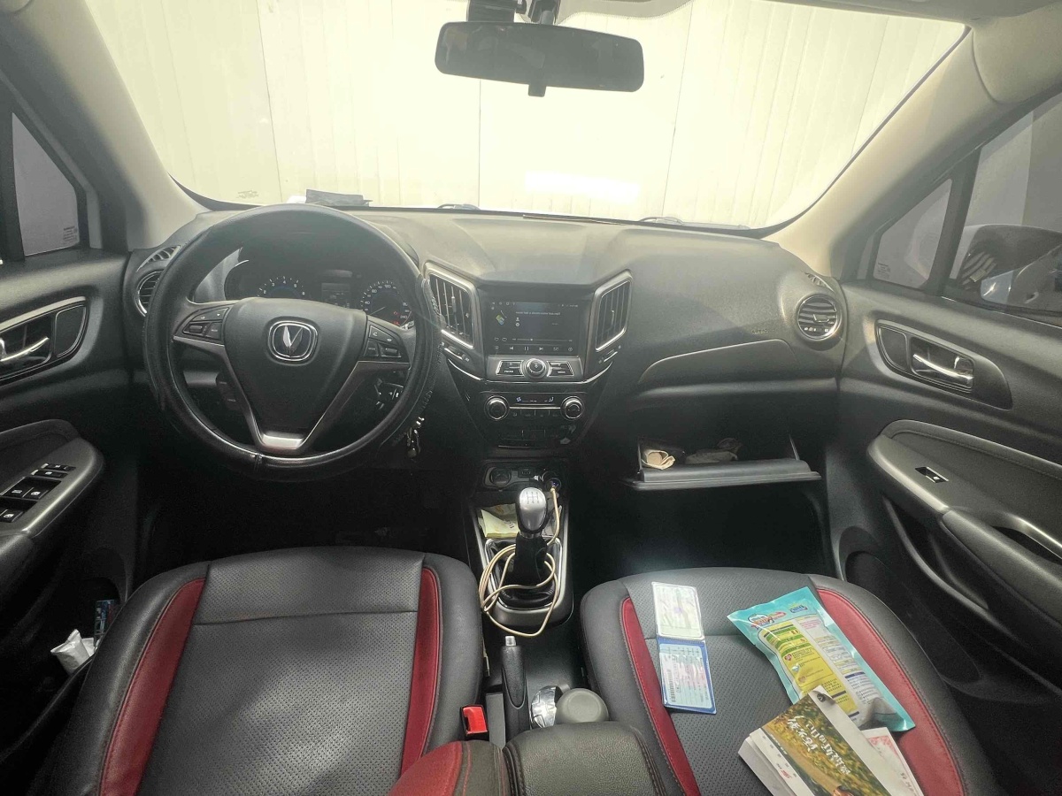 Changan CS15 2019 immagine di auto #7