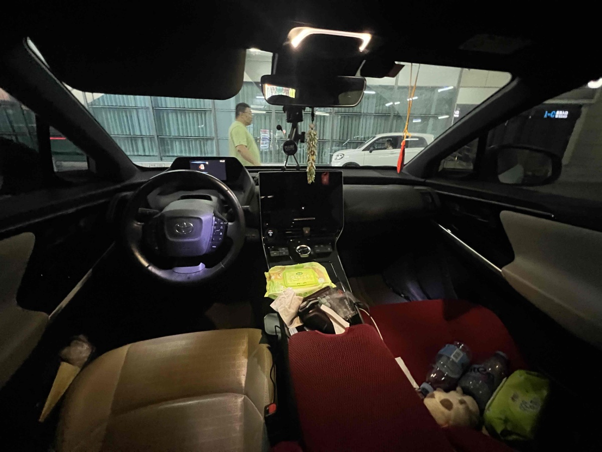 丰田 一汽丰田bZ4X 2023 #7 丰田 一汽丰田bZ4X 2023 汽车图片 #7