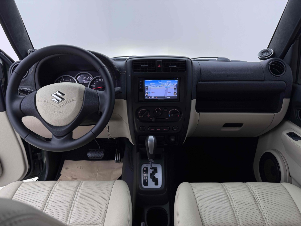 Suzuki Jimny (Imported) 2015 image de voiture #7