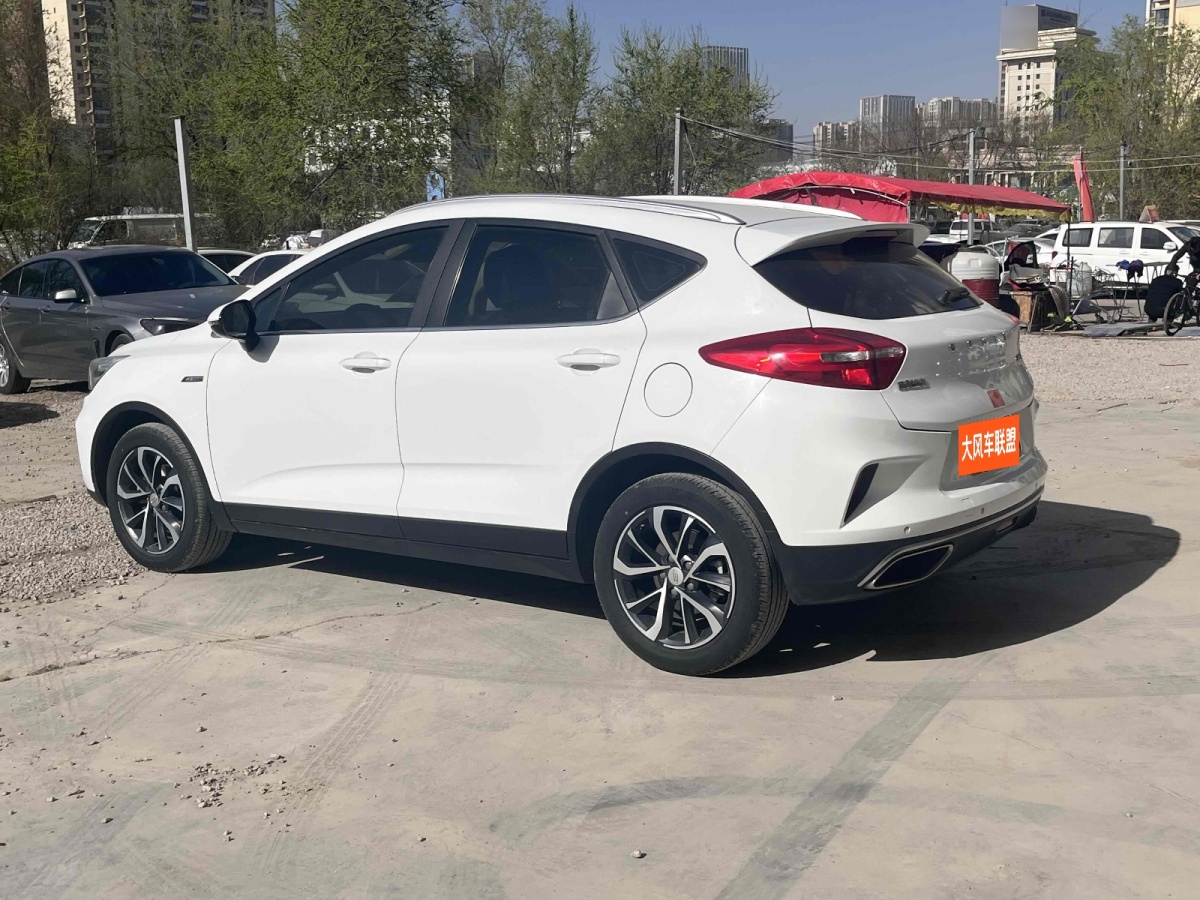 GEELY Emgrand GS 2019 immagine di auto #7