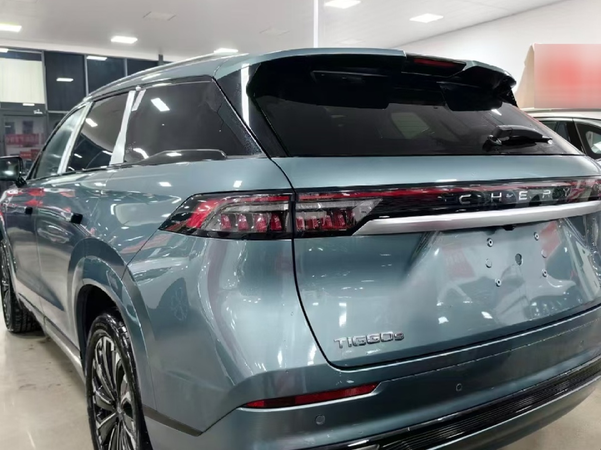 Chery Tiggo 9 2024 car image #7