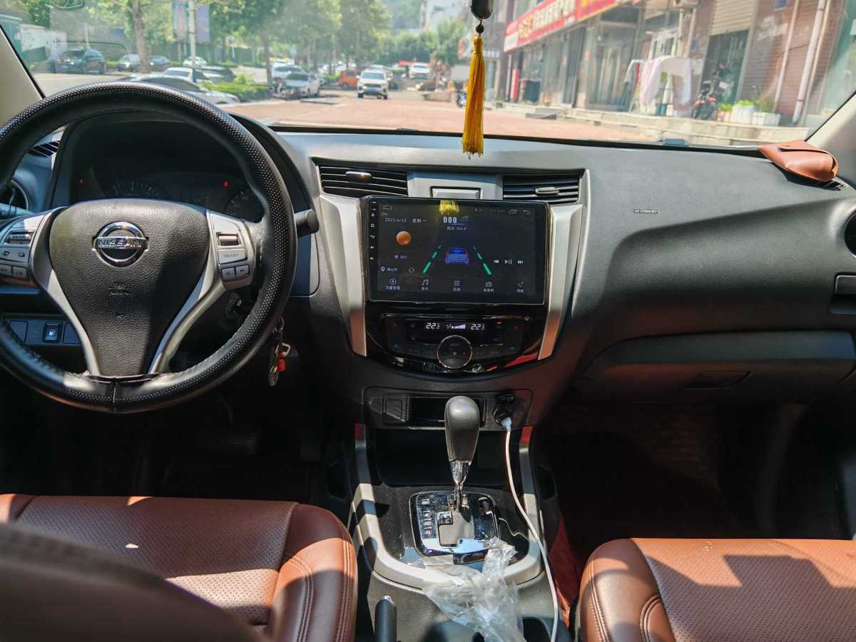 日产 纳瓦拉 2019 汽车图片 #7