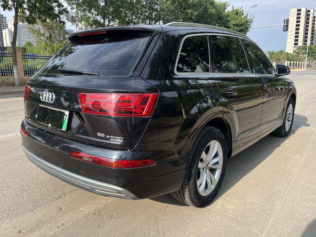 Audi Q7 New Energy 2019 immagine di auto #7