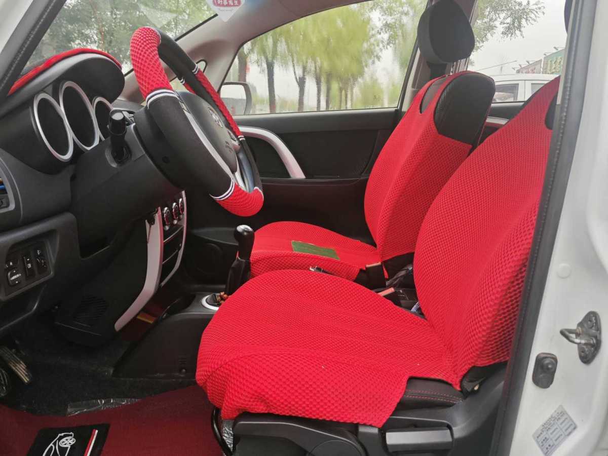 Changan CX20 2014 immagine di auto #7