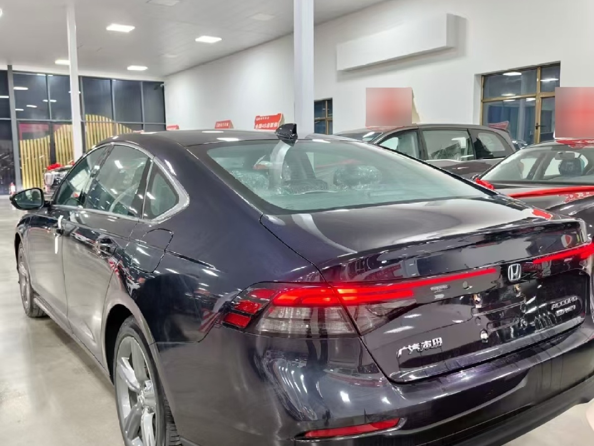 Honda Accord New Energy 2024 #7 Honda Accord New Energy 2024 car image #7