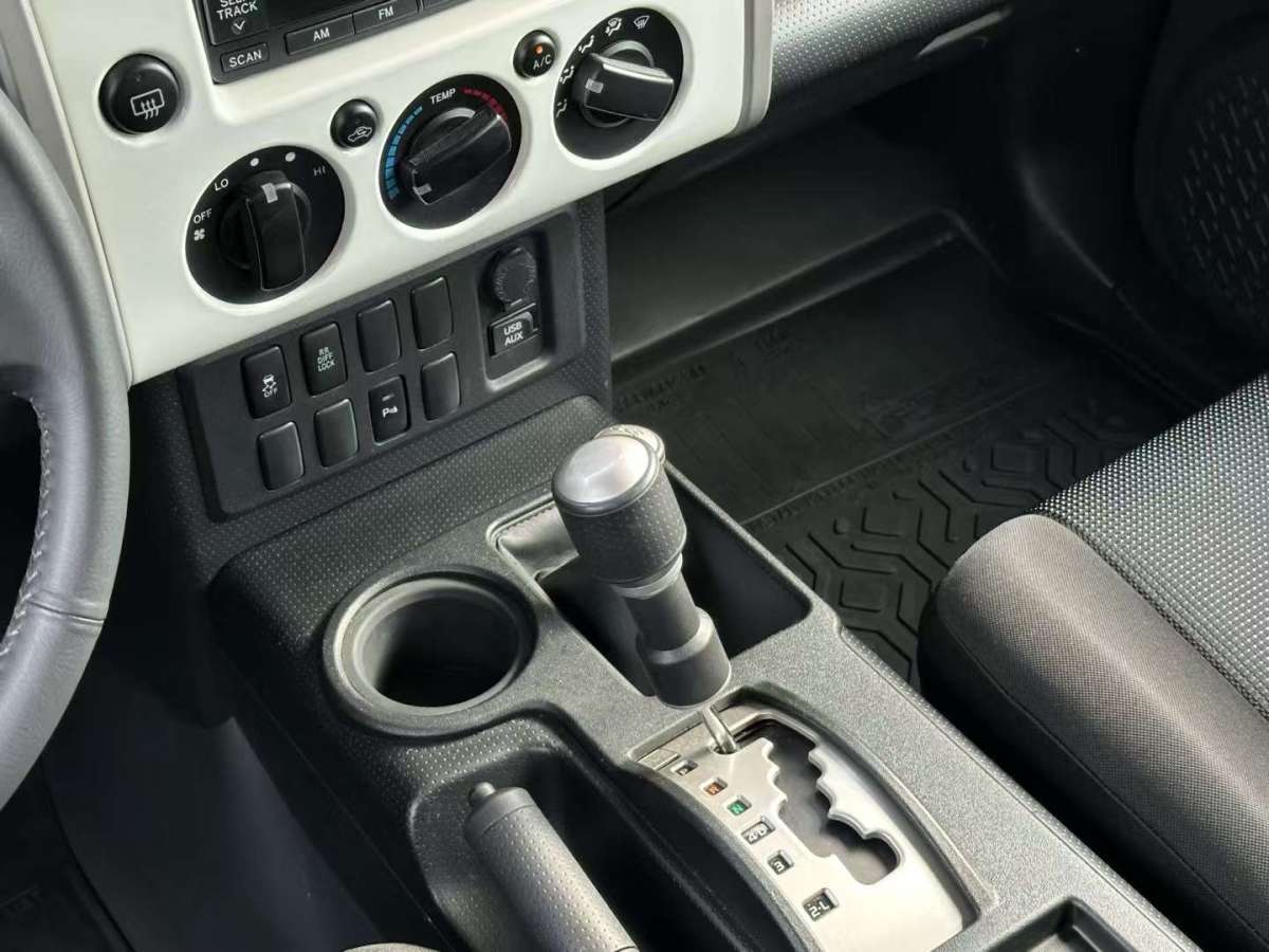 Toyota FJ Cruiser 2019 #7 Toyota FJ Cruiser 2019 car image #7