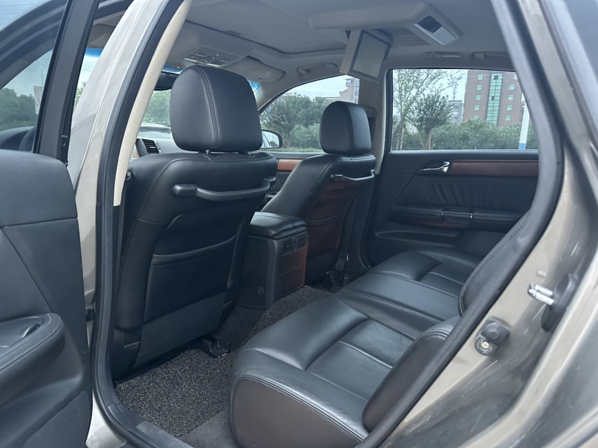 日产 风雅 2006 汽车图片 #7