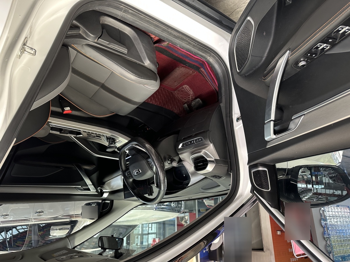 GEELY Coolray 2023 car image #7