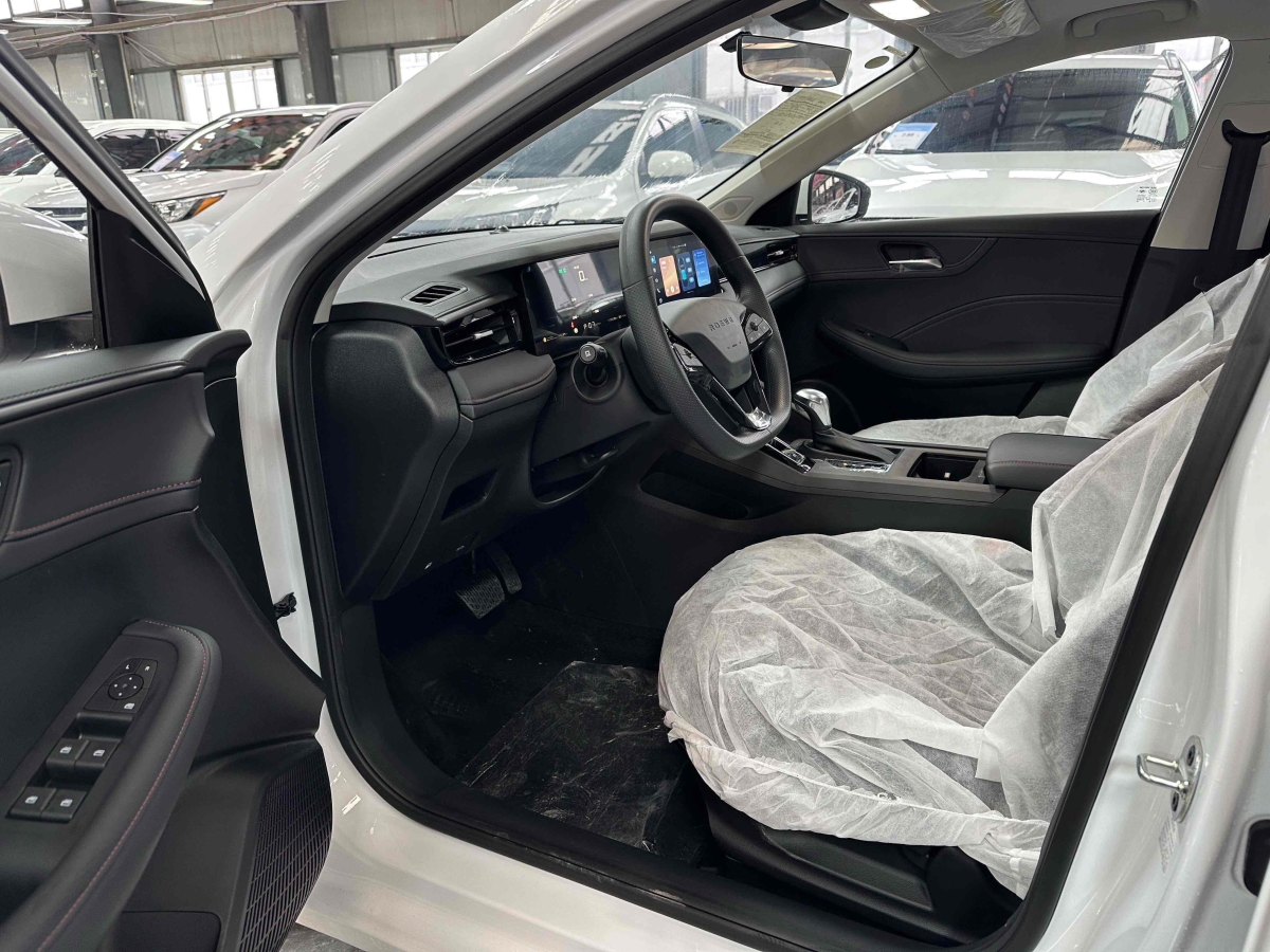 Roewe i5 2025 immagine di auto #7