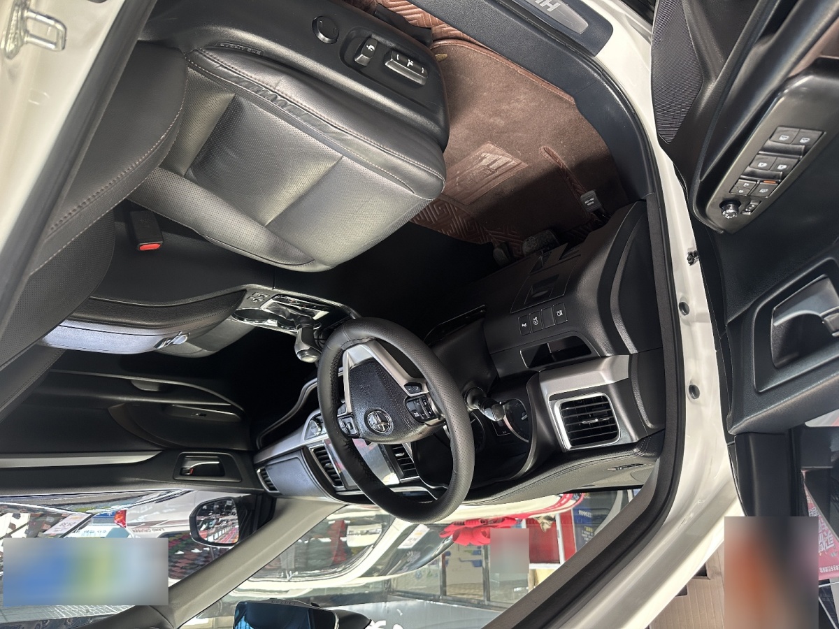 Toyota Highlander 2019 #7 Toyota Highlander 2019 immagine di auto #7