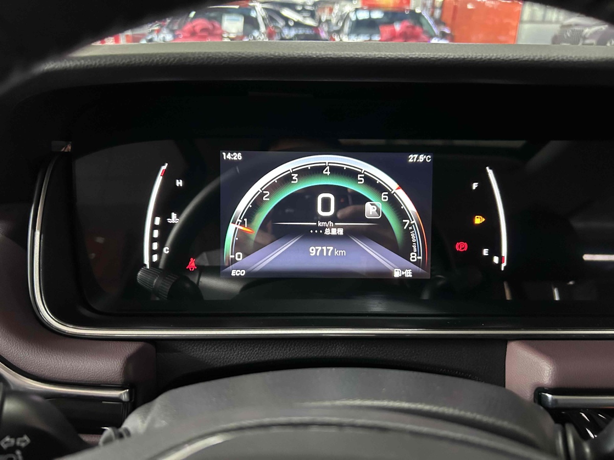 GAC Trumpchi M6 2024 car image #7