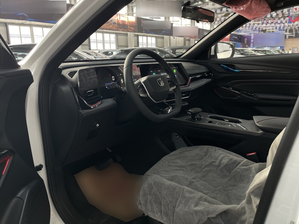 Changan X5 PLUS 2024 car image #7