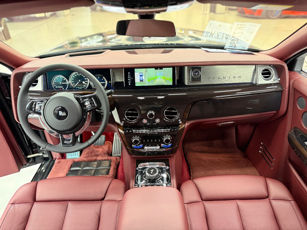 劳斯莱斯 幻影 2019 汽车图片 #7