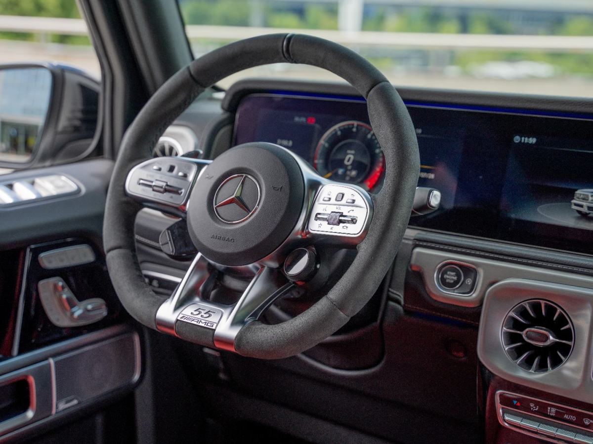 Mercedes-Benz G AMG 2023 immagine di auto #7