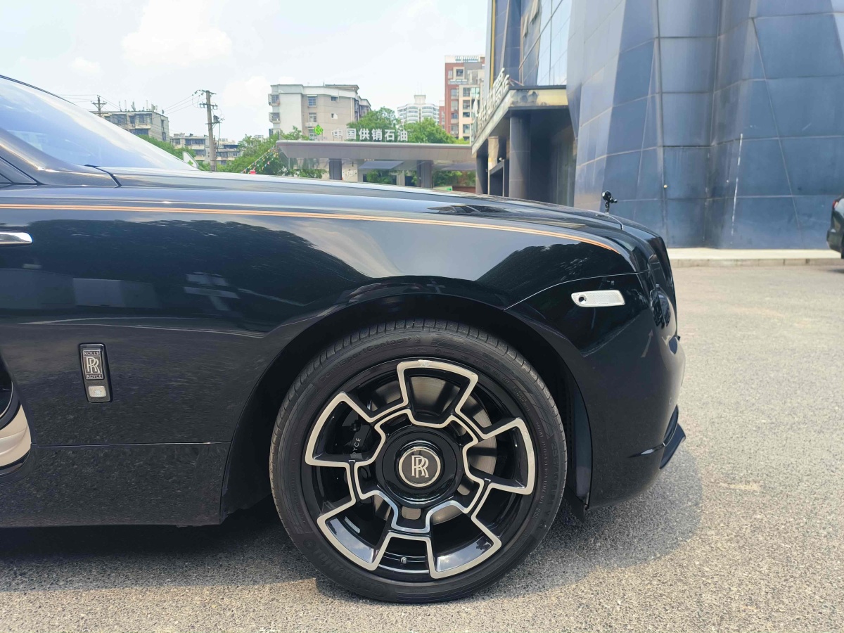 劳斯莱斯 魅影 2021 汽车图片 #7