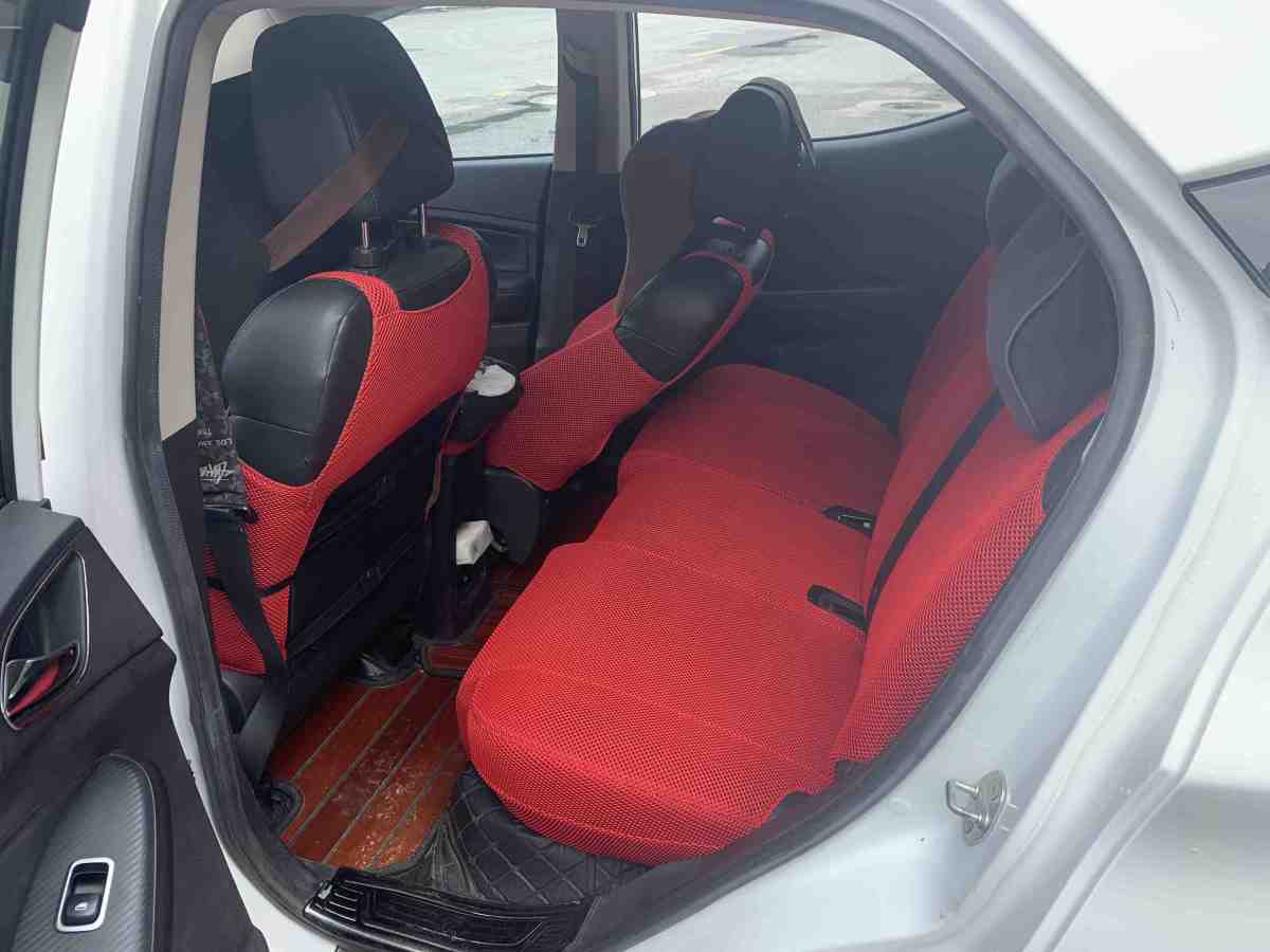 BYD Yuan New Energy 2018 car image #7