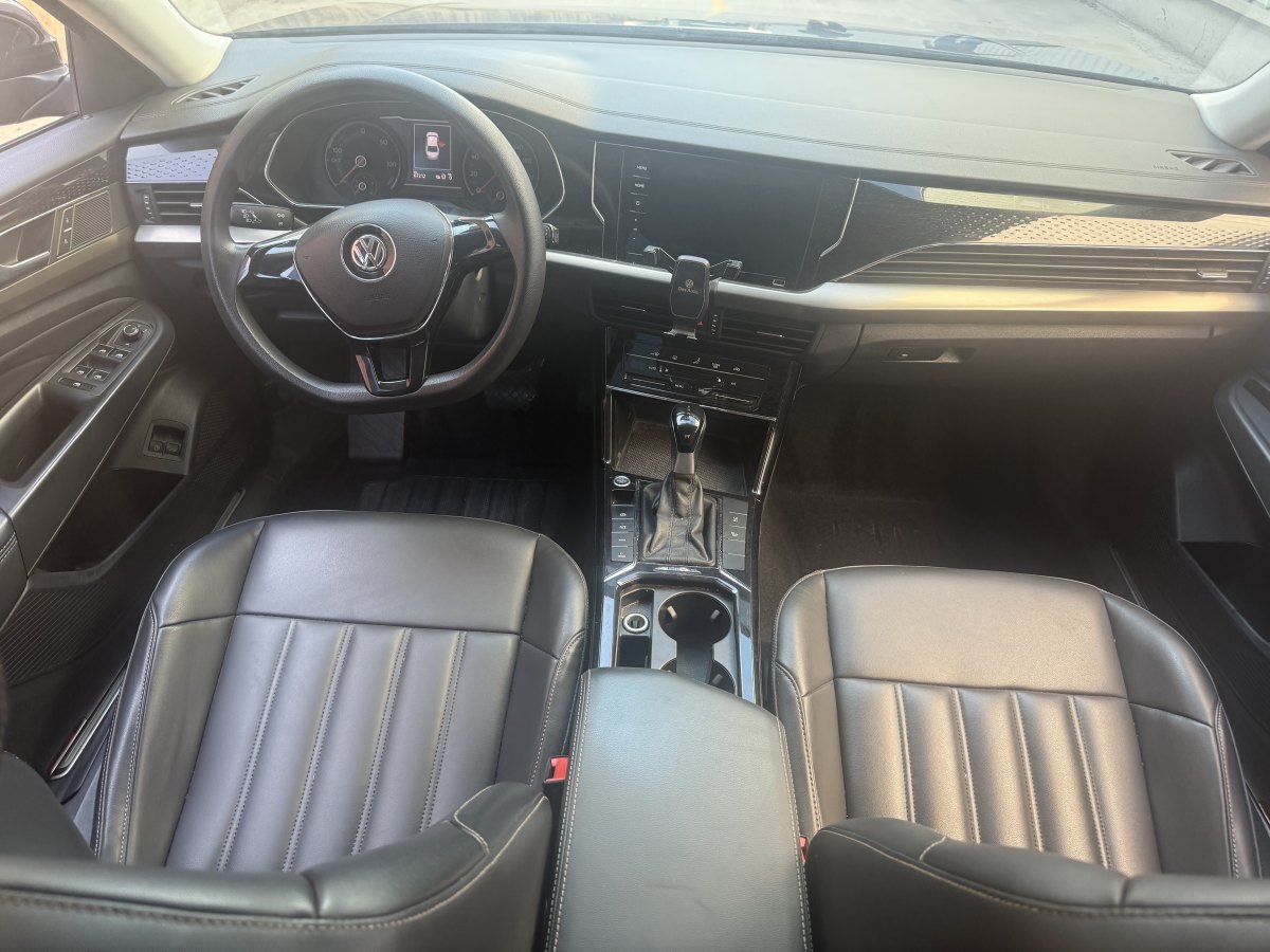 Volkswagen Passat New Energy 2020 #7 Volkswagen Passat New Energy 2020 صورة سيارة #7