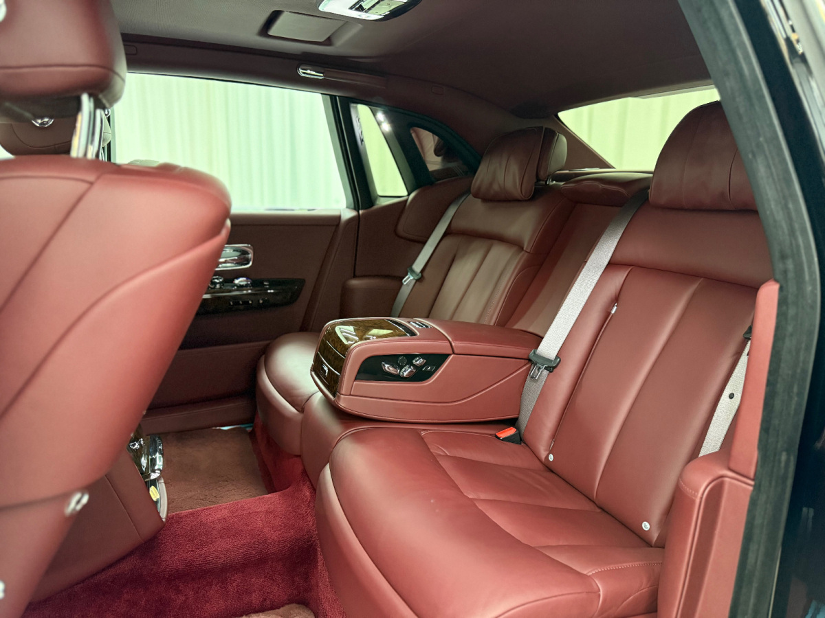 劳斯莱斯 幻影 2019 汽车图片 #7