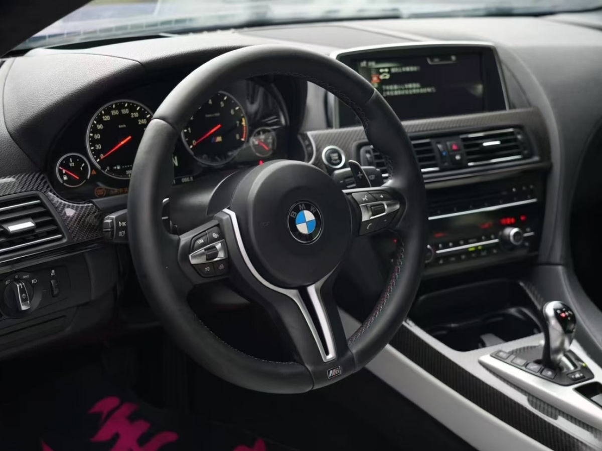 BMW M6 2015 #7 BMW M6 2015 car image #7