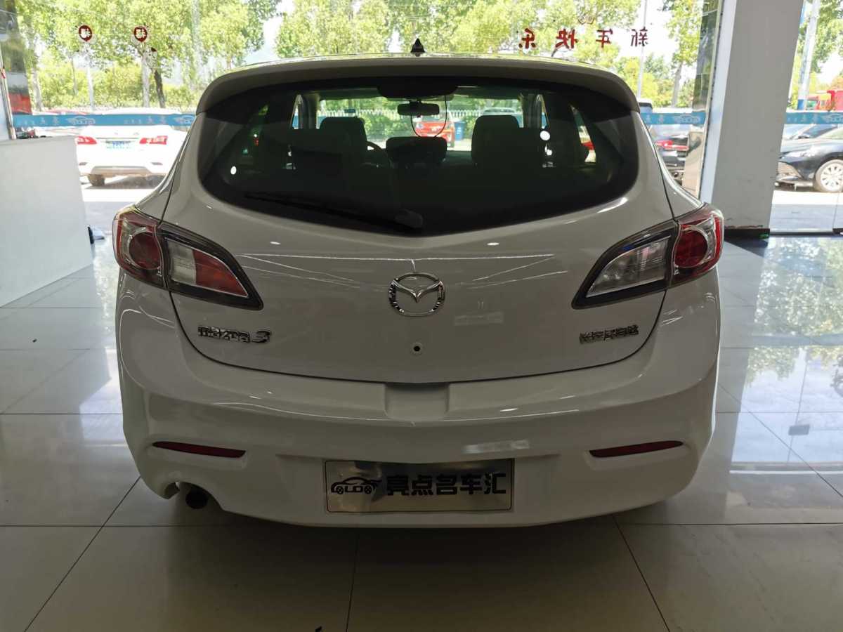 马自达 马自达3星骋 2012 汽车图片 #7
