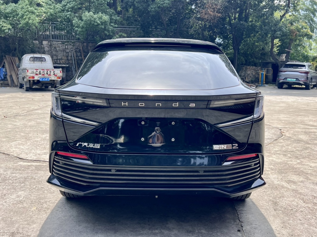 Honda e:NP2 2025 car image #7