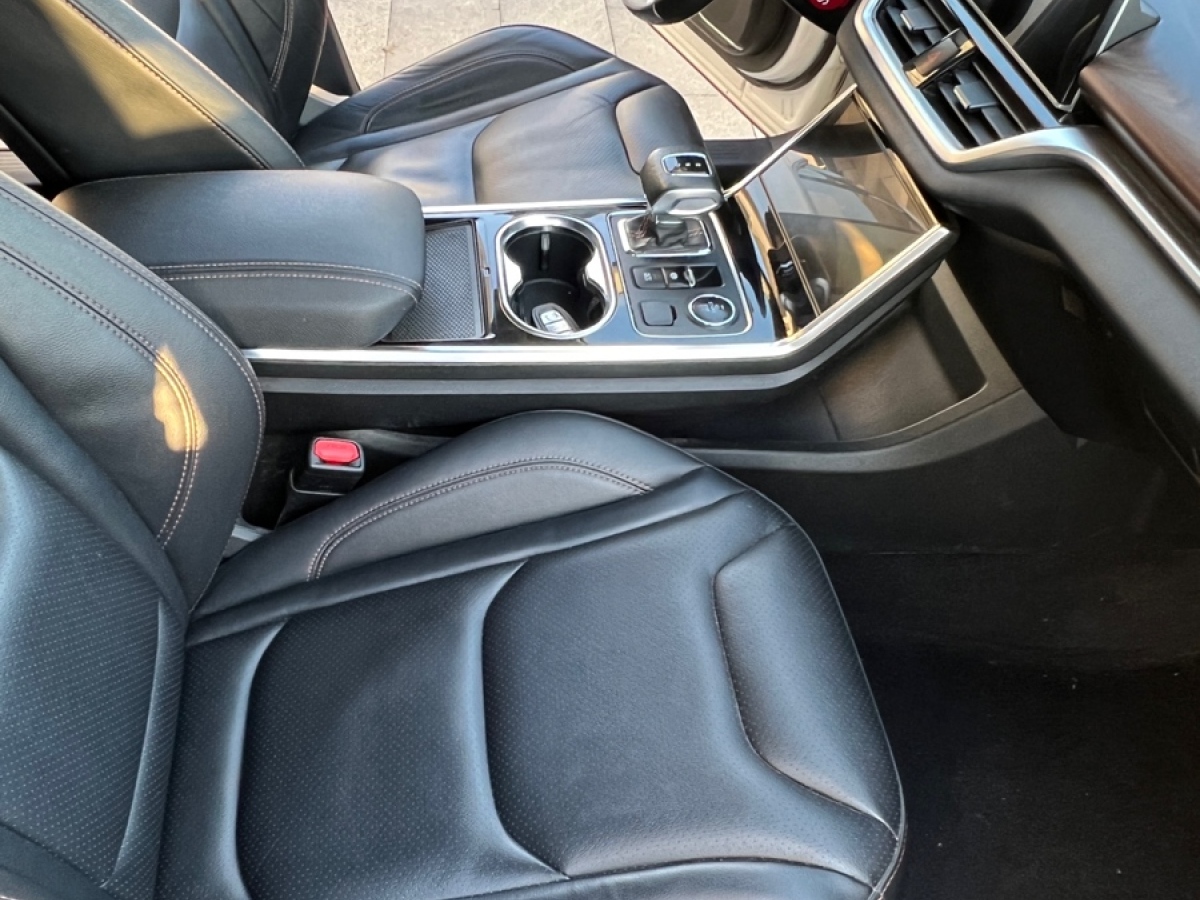 HongQi E-HS3 2021 #7 HongQi E-HS3 2021 car image #7