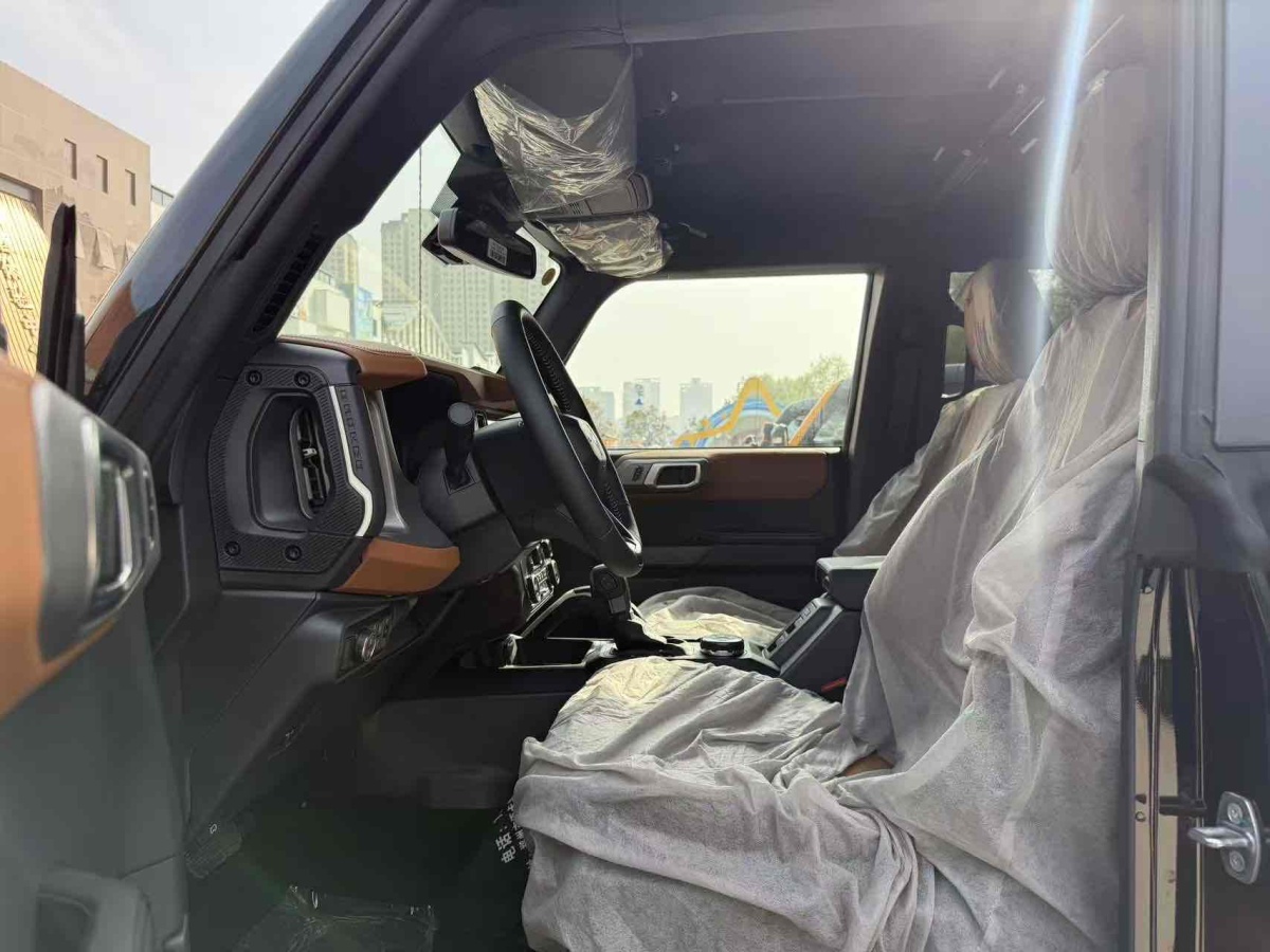 福特 福特烈马 2025 汽车图片 #7