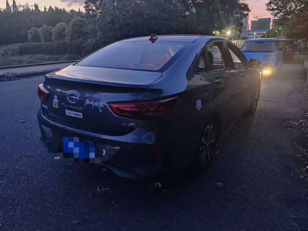 GAC Trumpchi GA4 2022 car image #7