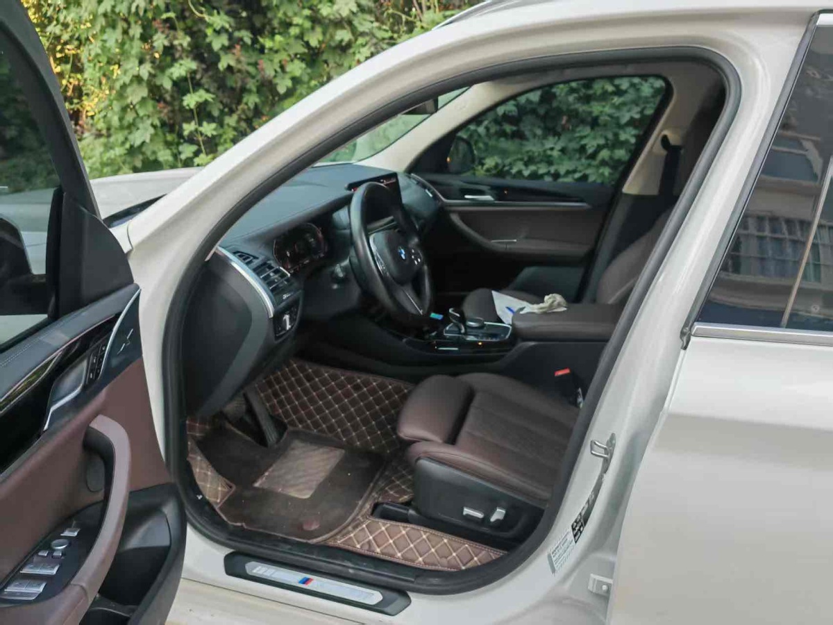 宝马 宝马X3 2023 汽车图片 #7