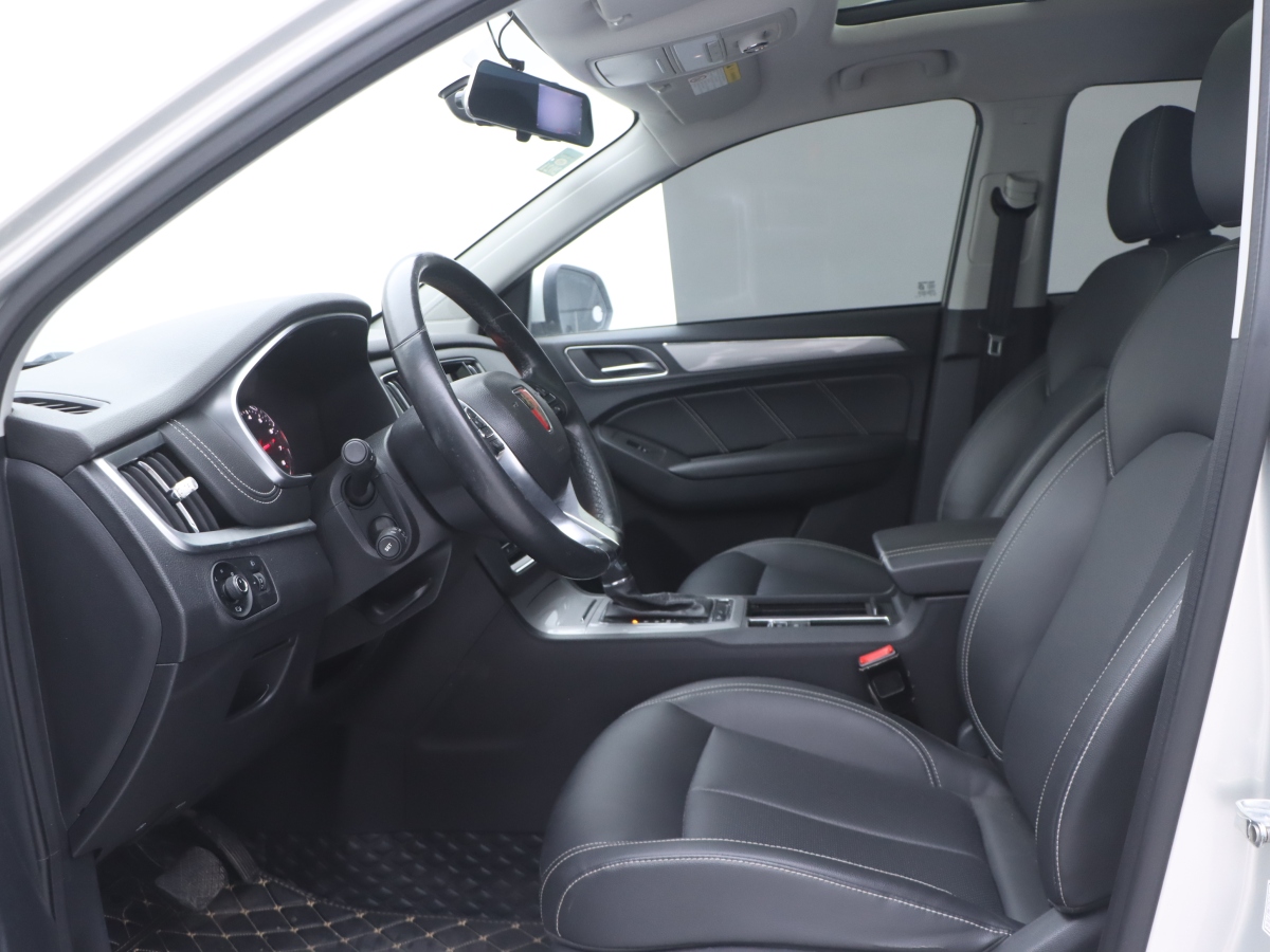 Roewe RX5 2019 изображение автомобиля #7