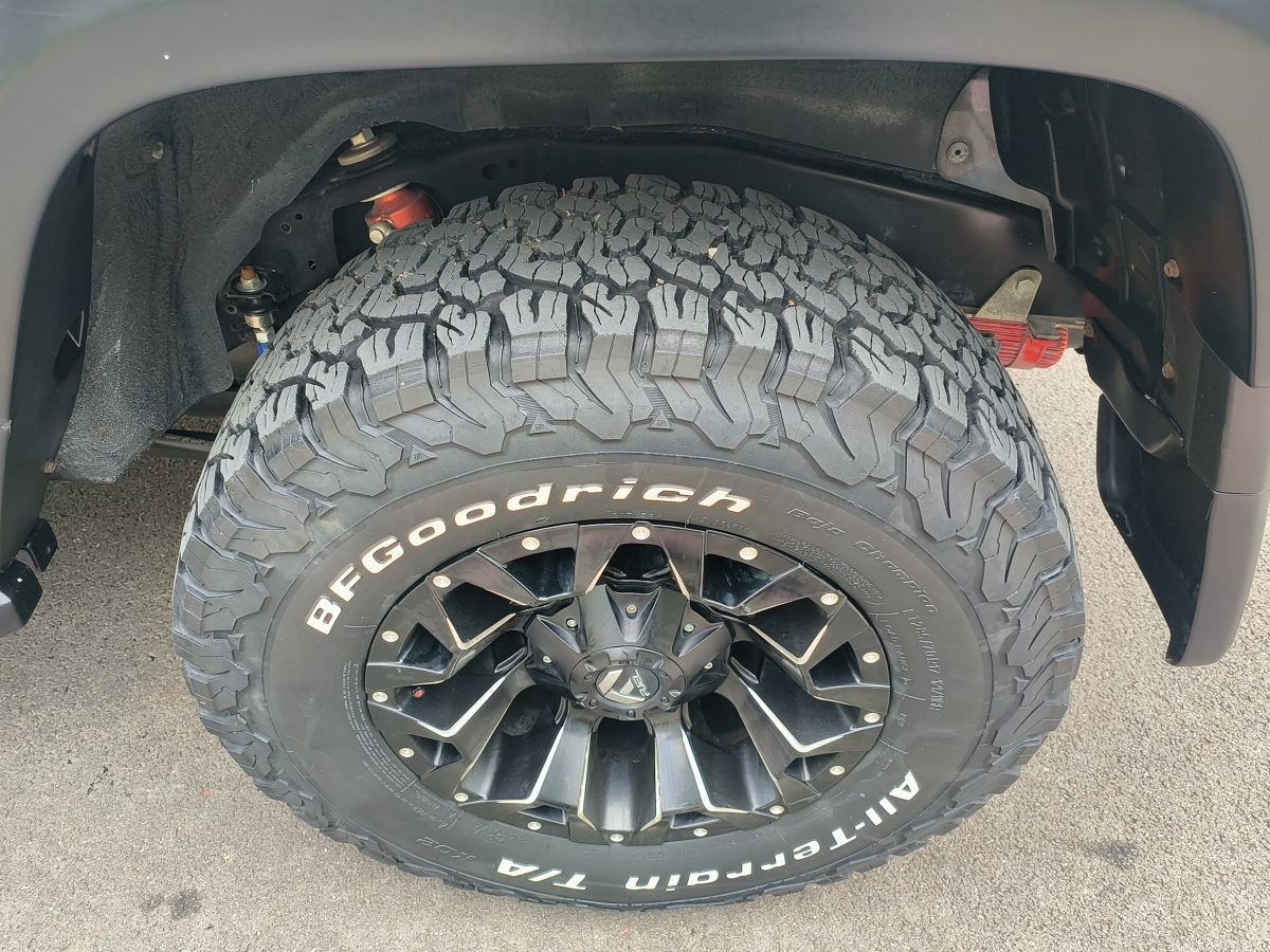 Toyota FJ Cruiser 2020 immagine di auto #7