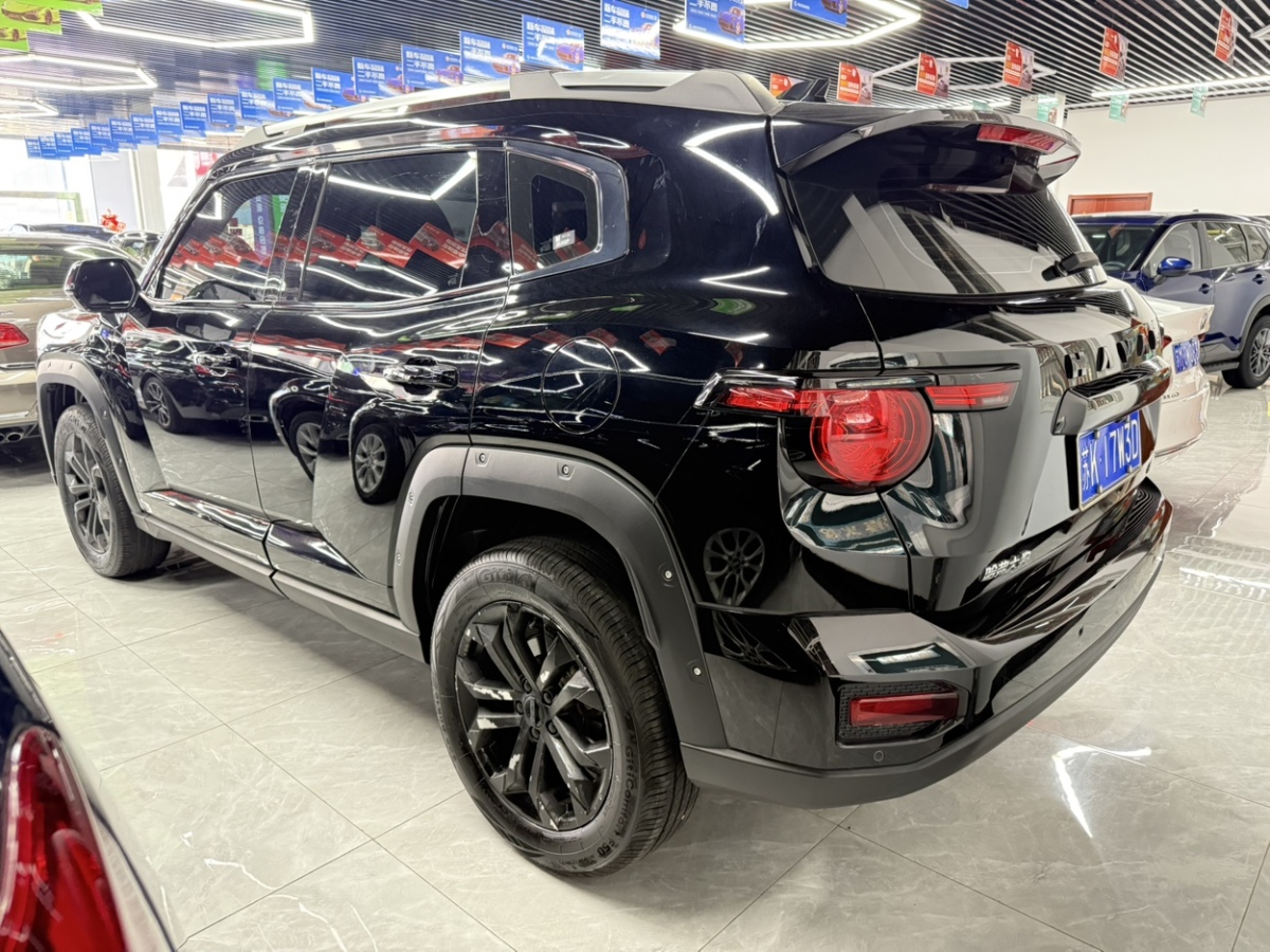 Haval Dargo 2 2024 #7 Haval Dargo 2 2024 صورة سيارة #7