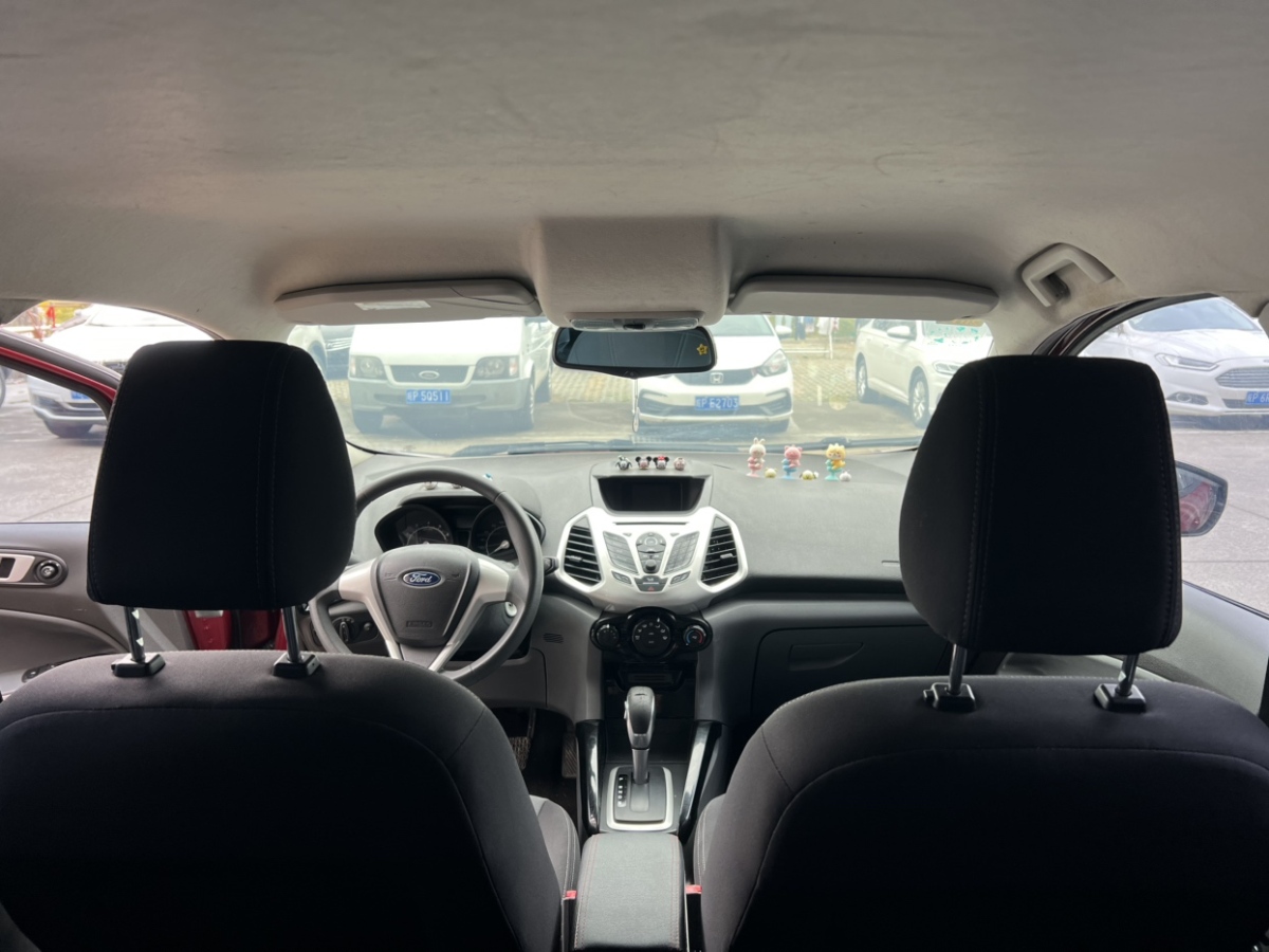 Ford EcoSport 2015 #7 Ford EcoSport 2015 car image #7