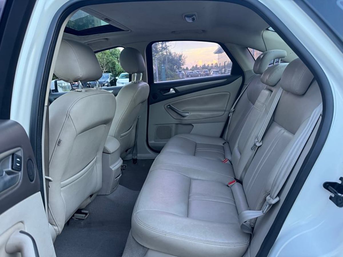 Ford Zhisheng 2013 car image #7