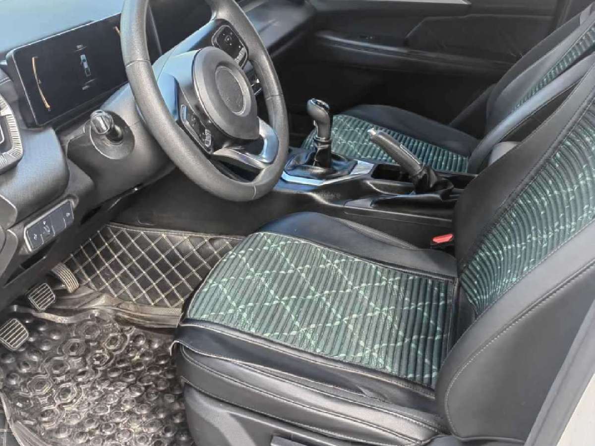 Great Wall Jingang Pao 2022 car image #7