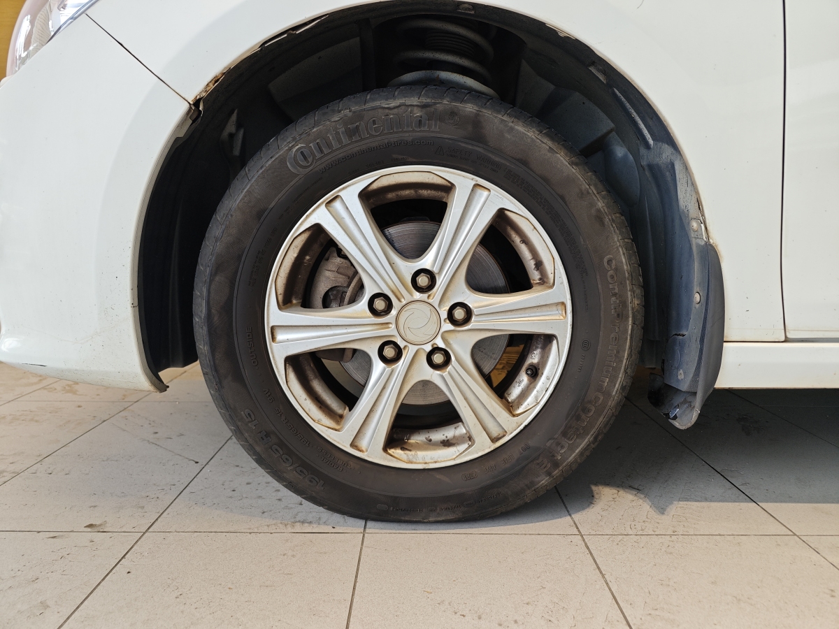 Forthing JOYEAR S50 2016 imagen de coche #7