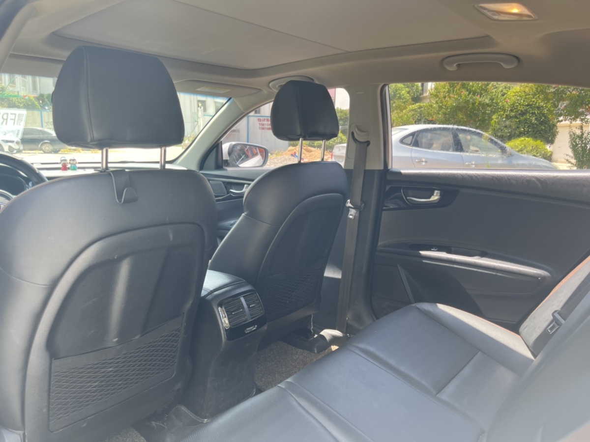 Kia K5 2017 image de voiture #7