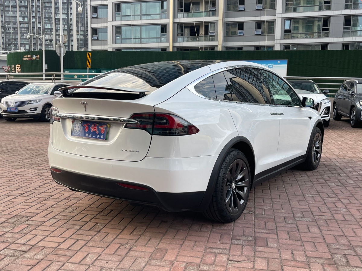 特斯拉 赛博越野旅行车 2020 汽车图片 #7