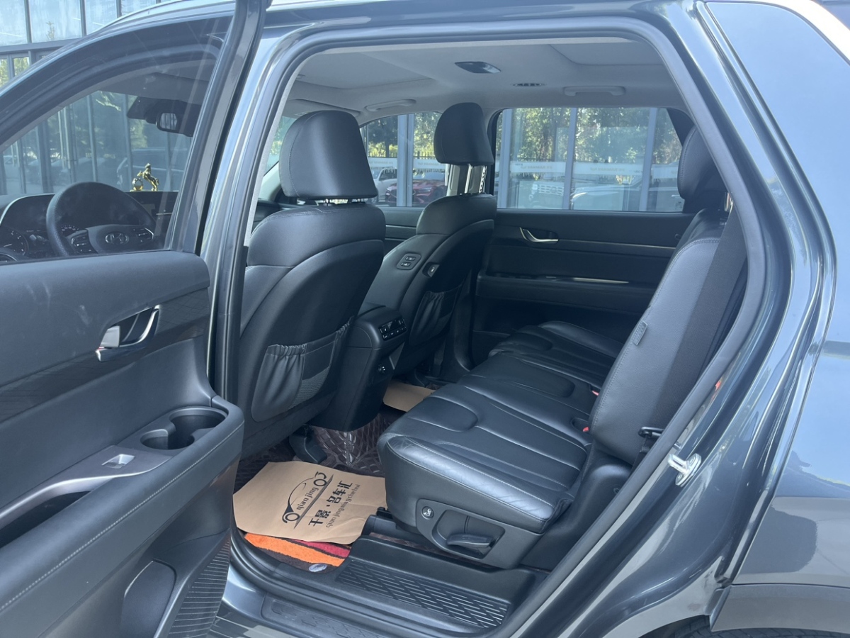 Hyundai Palisade 2021 immagine di auto #7