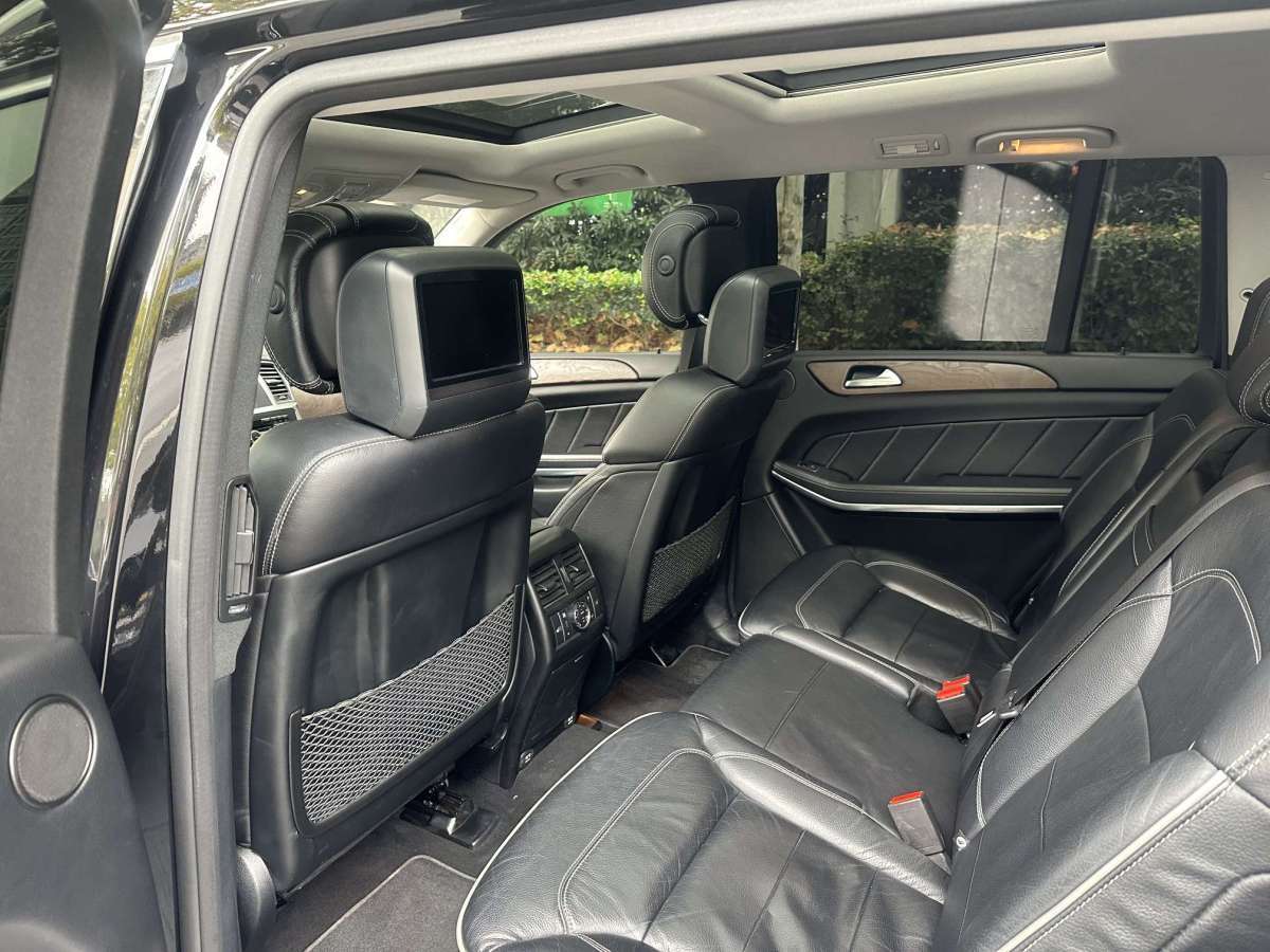 Mercedes-Benz GL Class 2013 #7 Mercedes-Benz GL Class 2013 immagine di auto #7