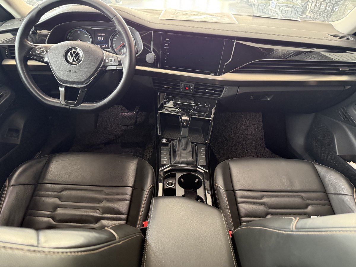 Volkswagen Passat New Energy 2021 immagine di auto #7