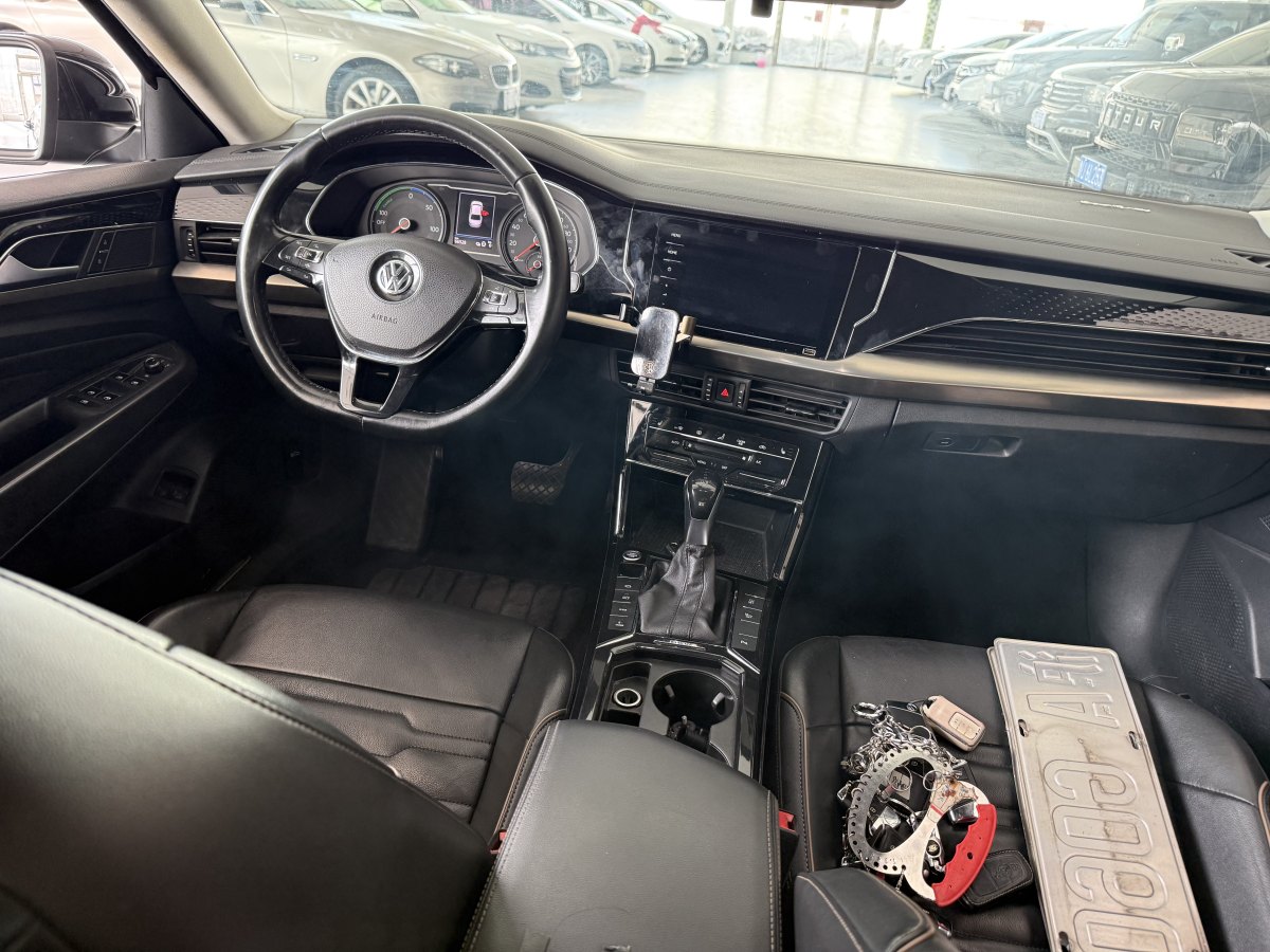 Volkswagen Passat New Energy 2020 #7 Volkswagen Passat New Energy 2020 صورة سيارة #7