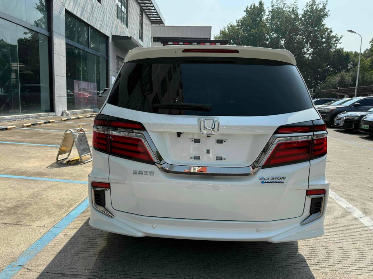 Honda Elysion 2021 imagen de coche #7