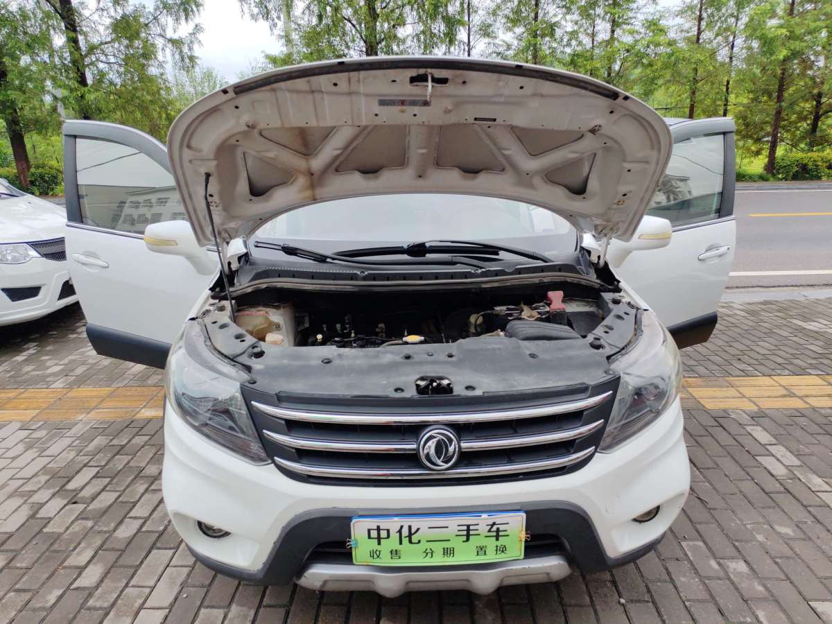 Forthing JOYEAR 2014 imagem de carro #7